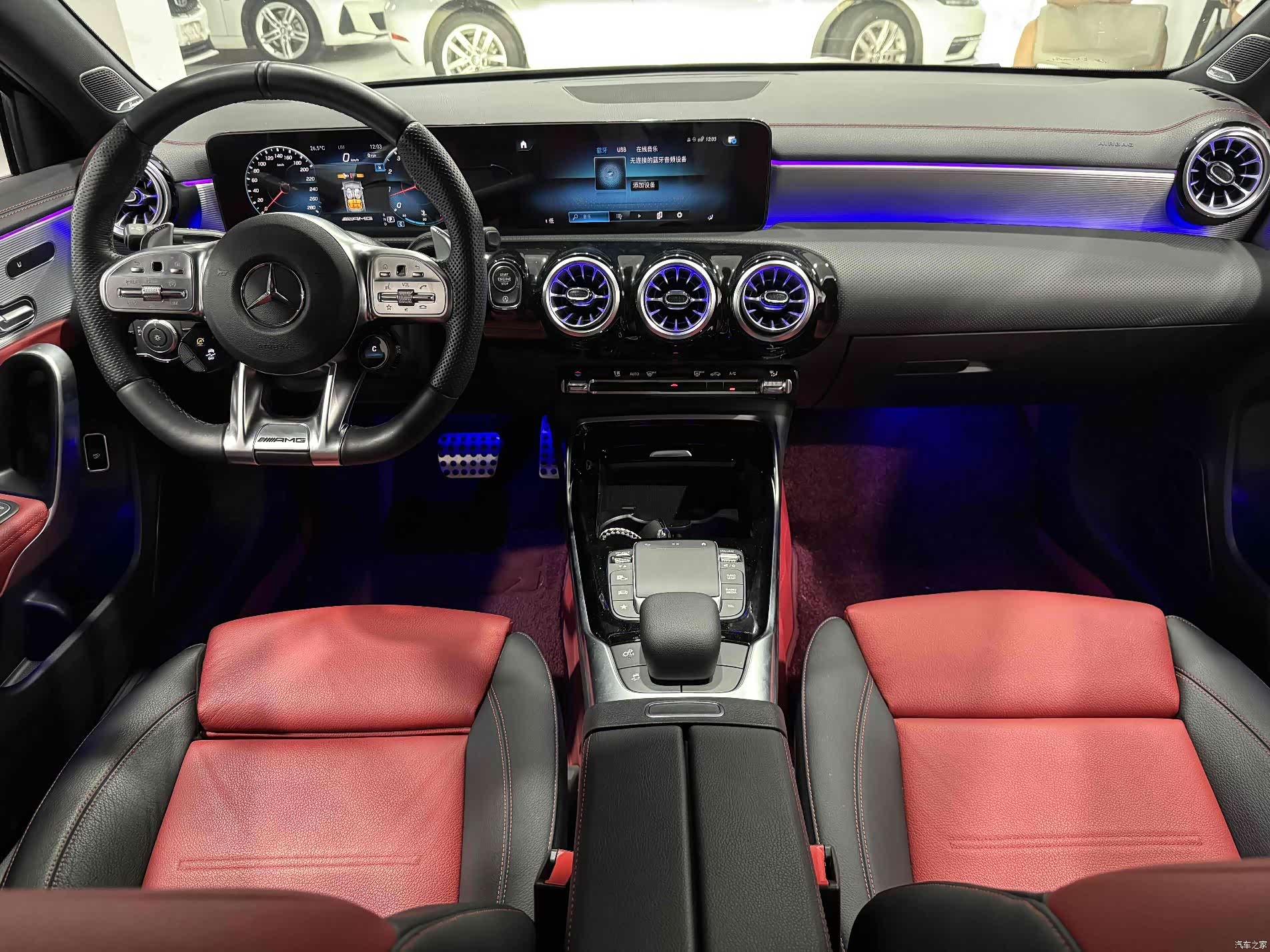 Mercedes-Benz A-Class, 2023 25