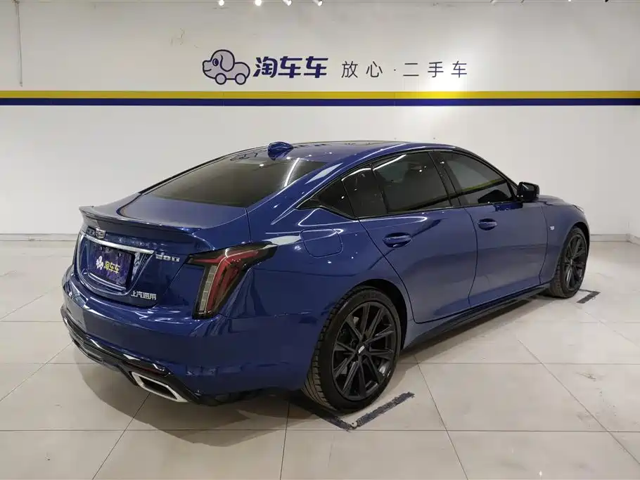 Cadillac CT5