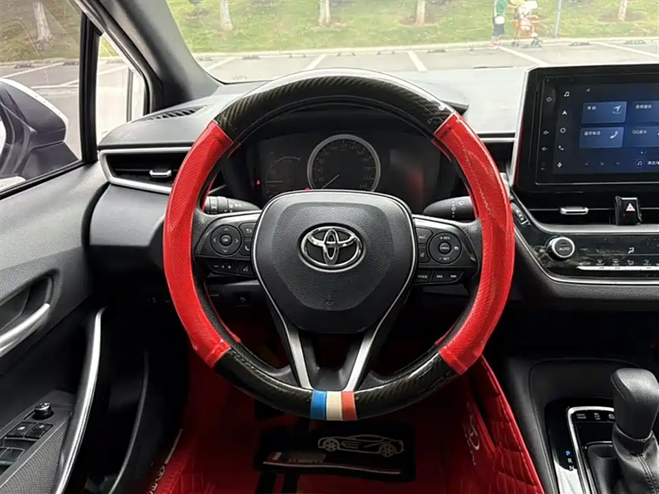Toyota Lei Ling Toyota Lei Ling