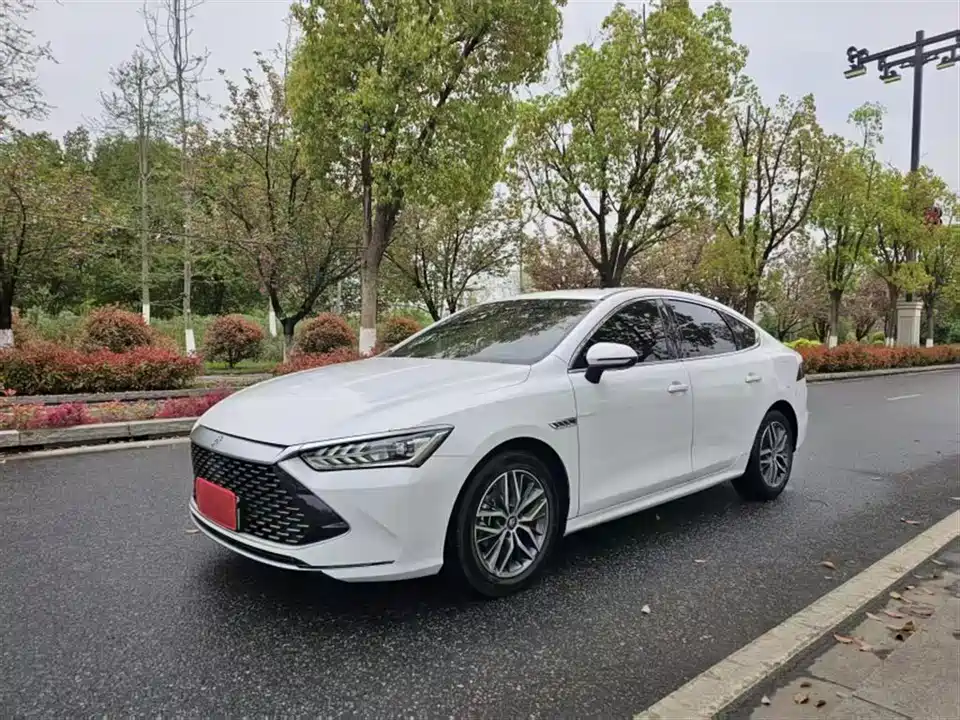 BYD Qin Yuan