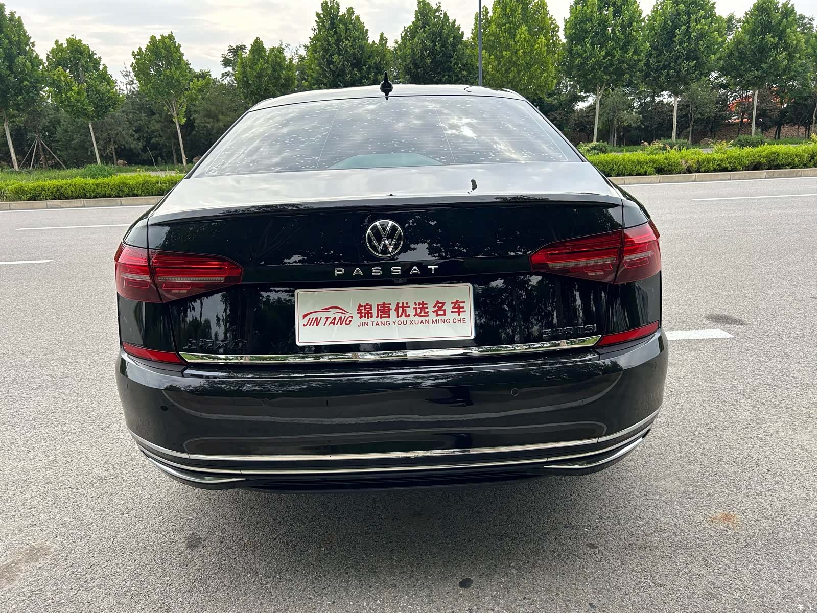 Volkswagen Passat, 2021 14