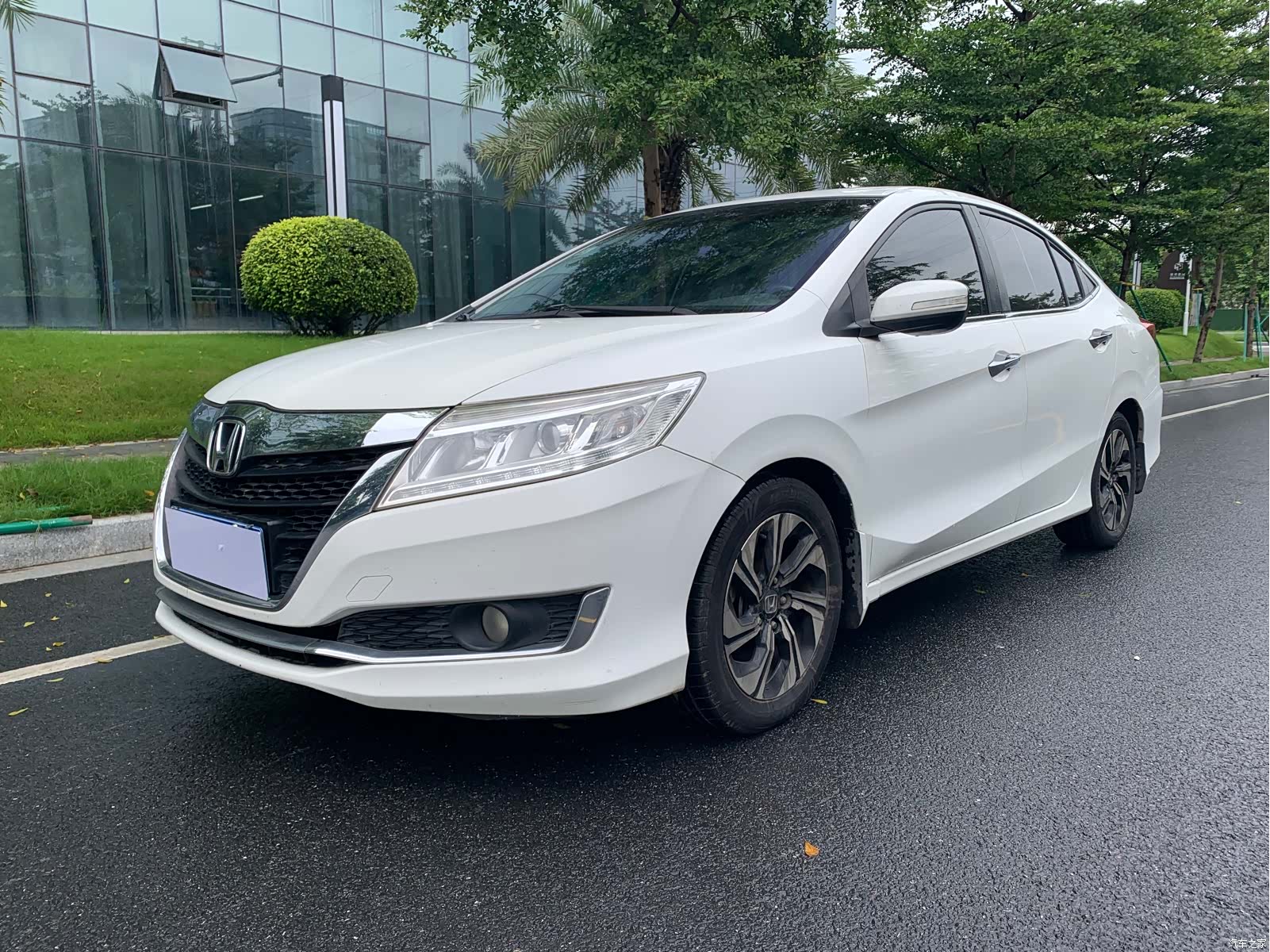 Honda Crider