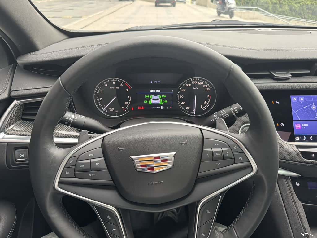Cadillac XT5, 2024 12