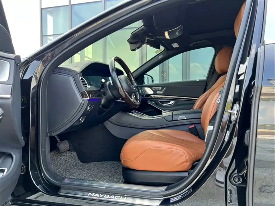 Mercedes-Benz Maybach S-class