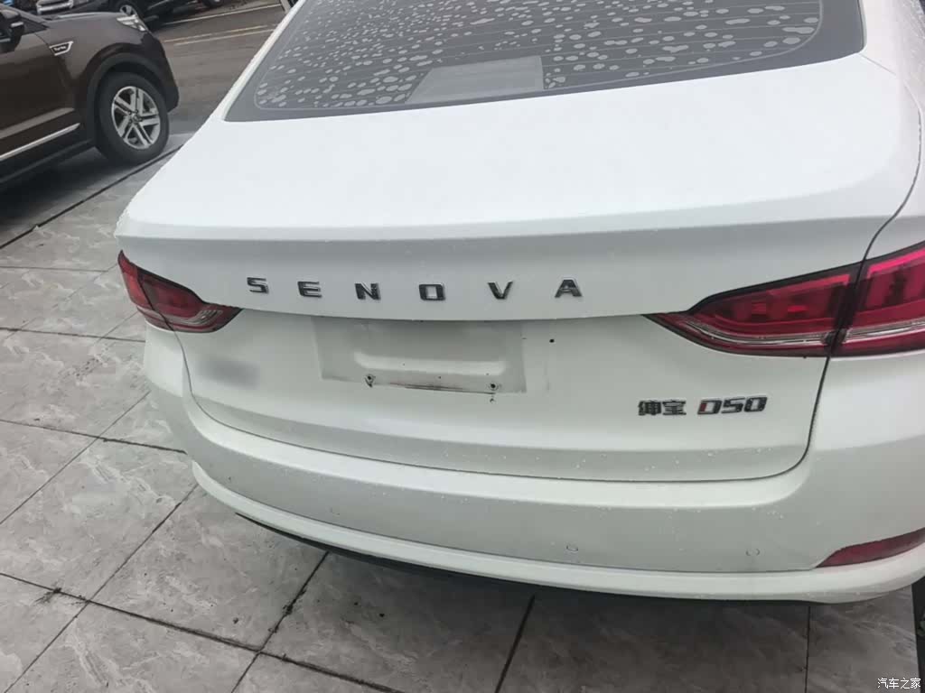 BAIC D50, 2018 6
