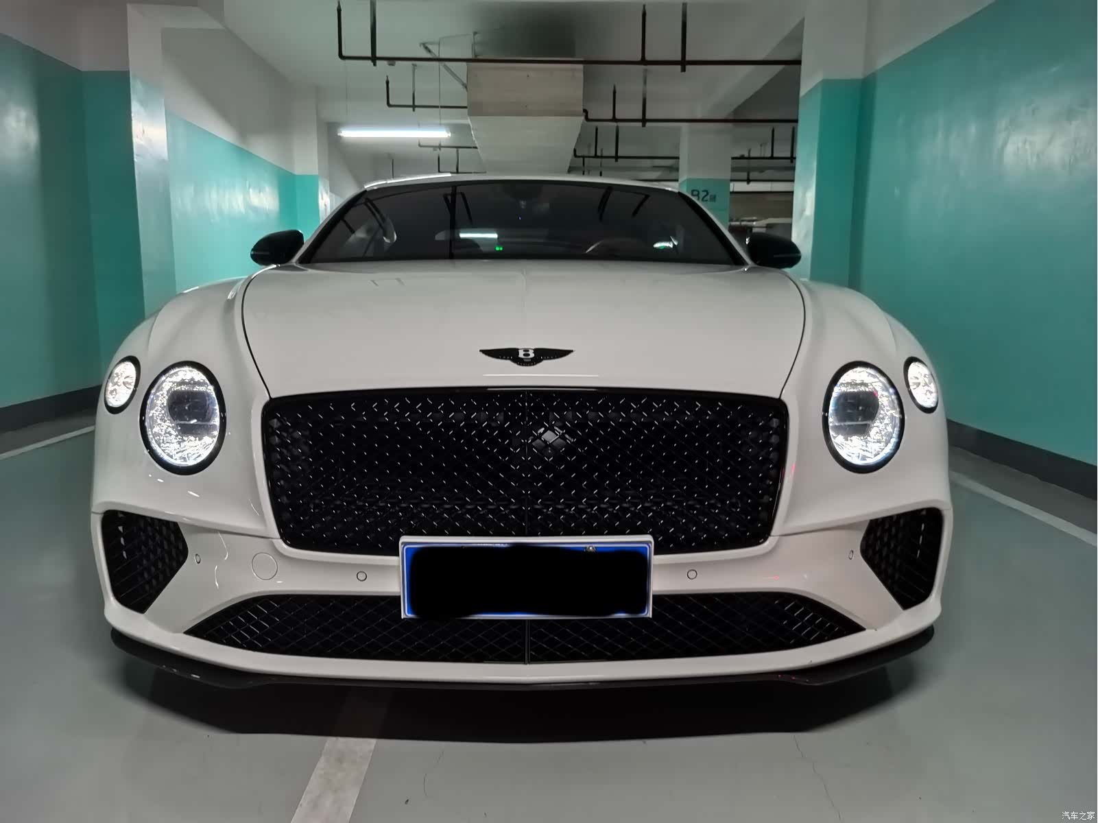 Bentley Continental GT, 2020 2