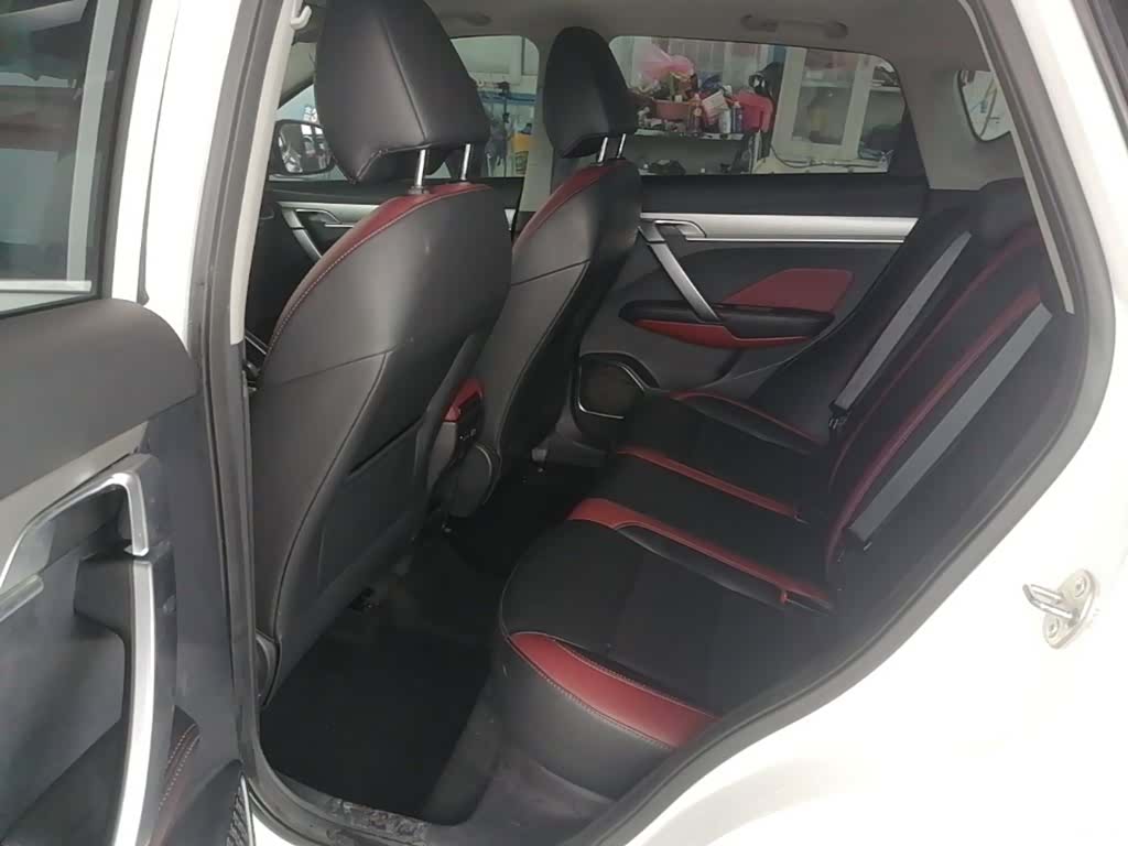Geely Coolray, 2021 17