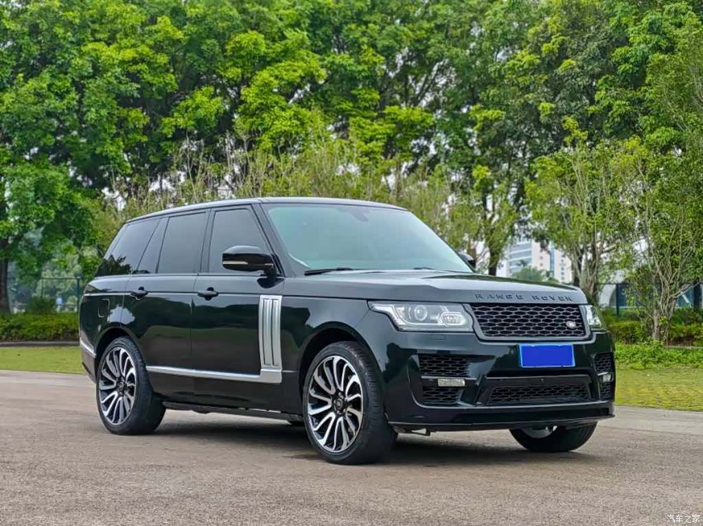 Land Rover Range Rover, 2014 2