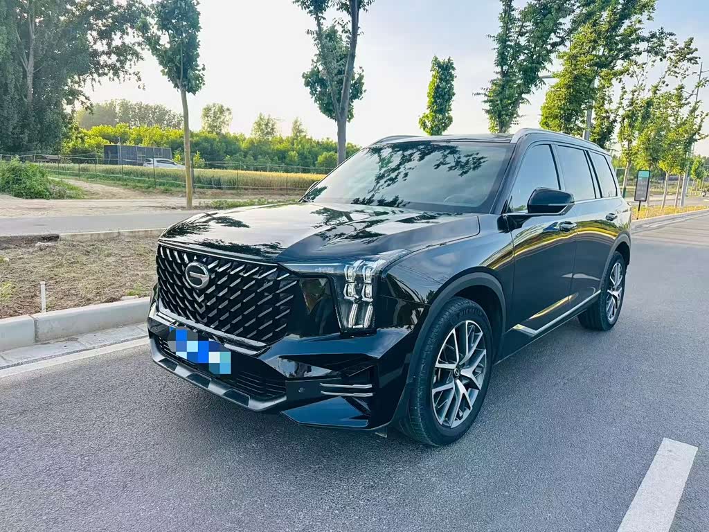 GAC GS8