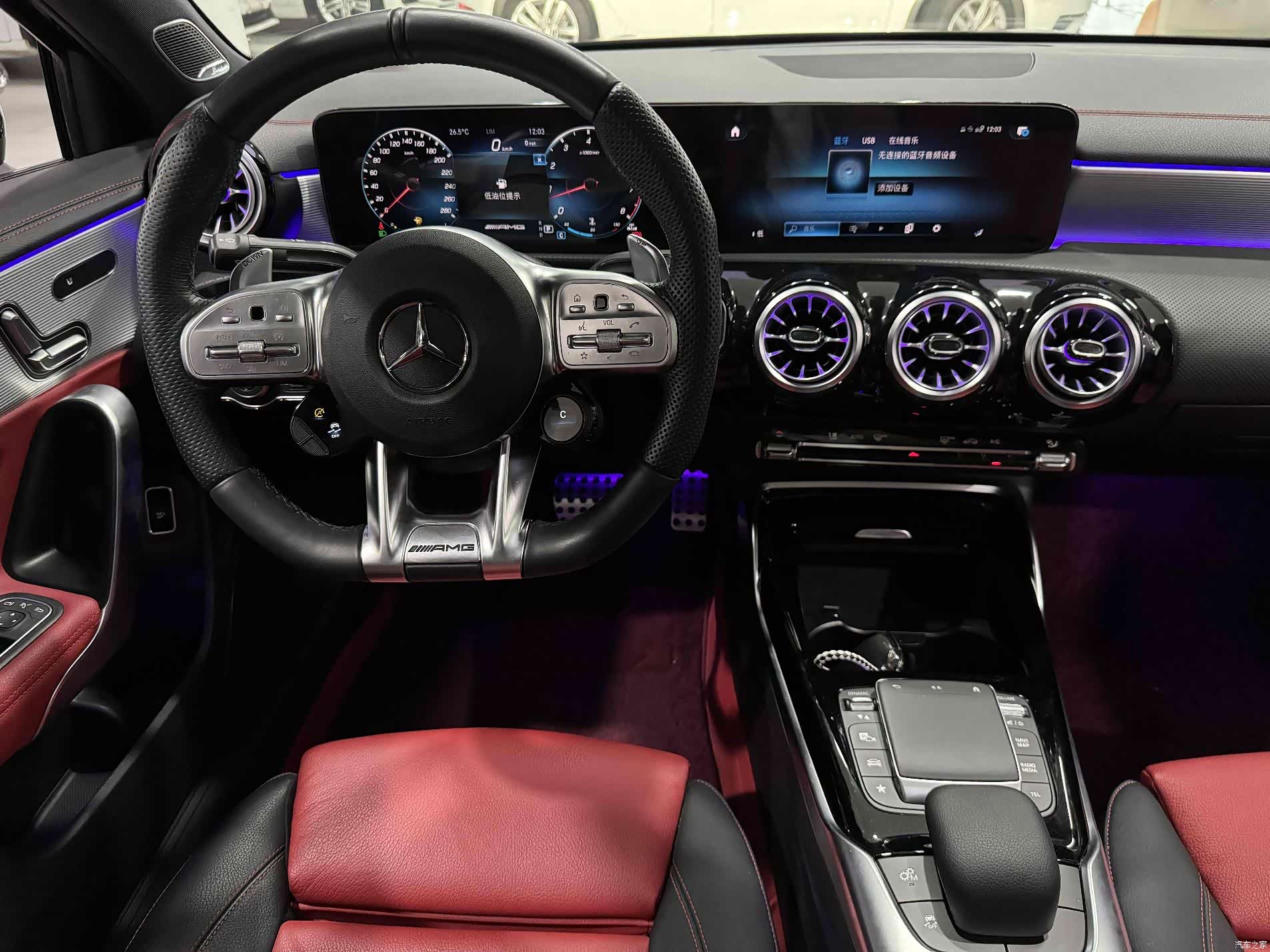 Mercedes-Benz A-Class, 2023 24