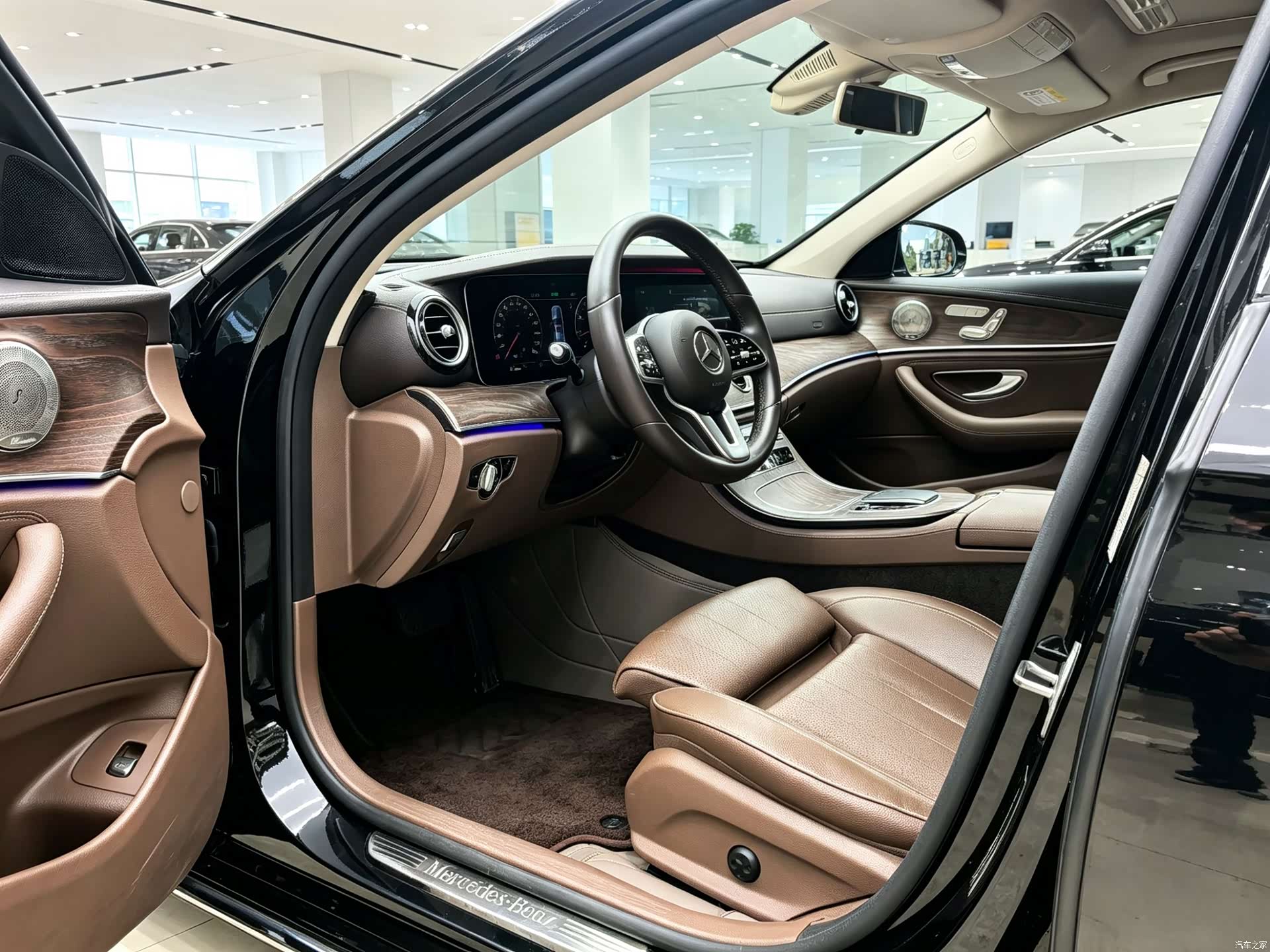Mercedes-Benz E-Class, 2019 все фото