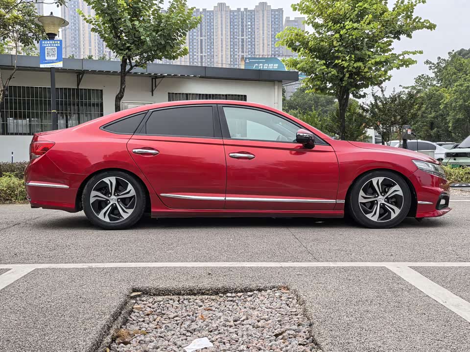 Honda Siborui Honda Siborui