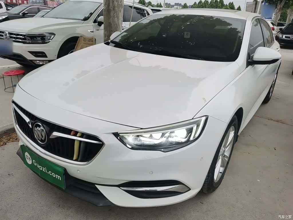 Buick Regal, 2020 1