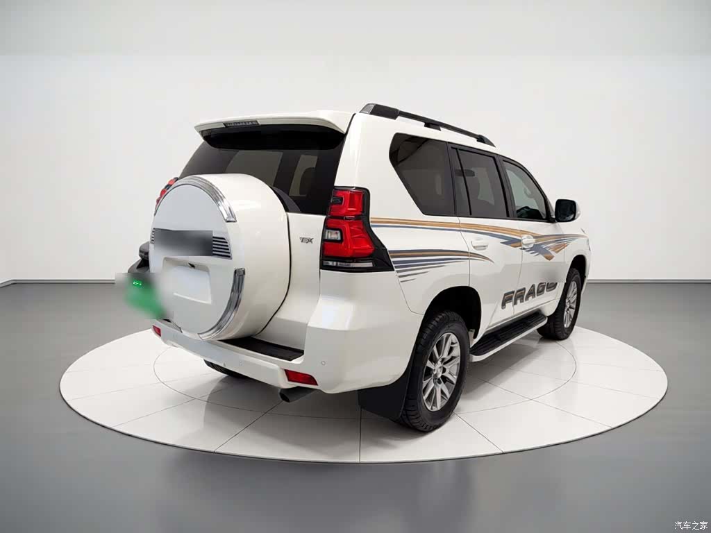 Toyota Prado, 2018 6