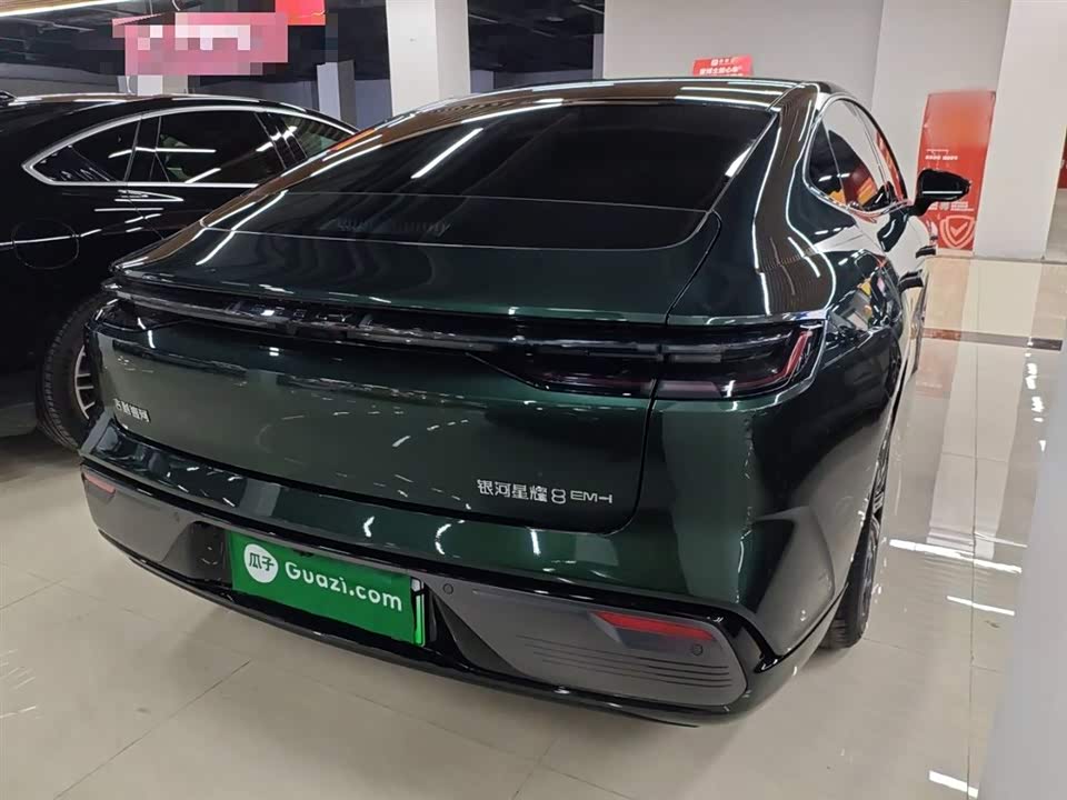 Geely Galaxy Galaxy Sparkle 8