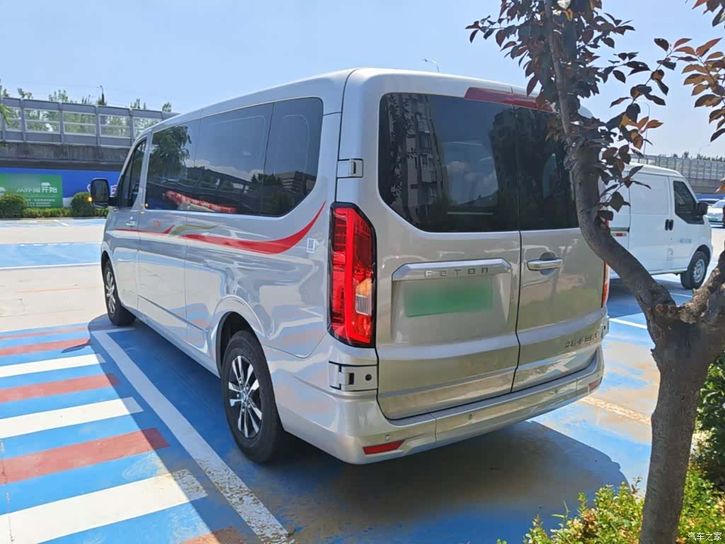 Foton V, 2026 все фото