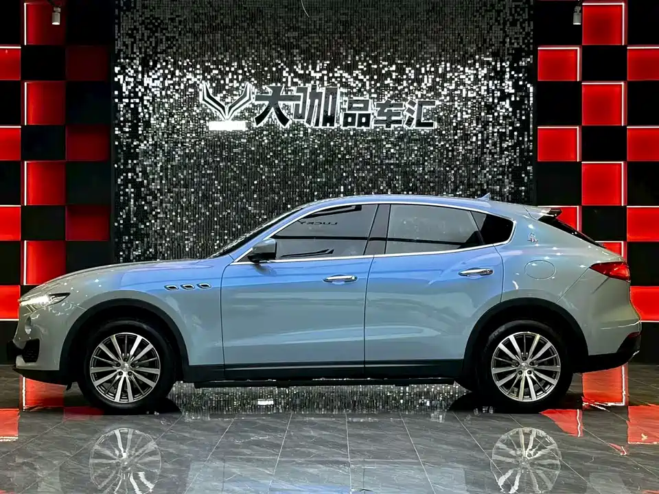 Maserati Levante Maserati Levante