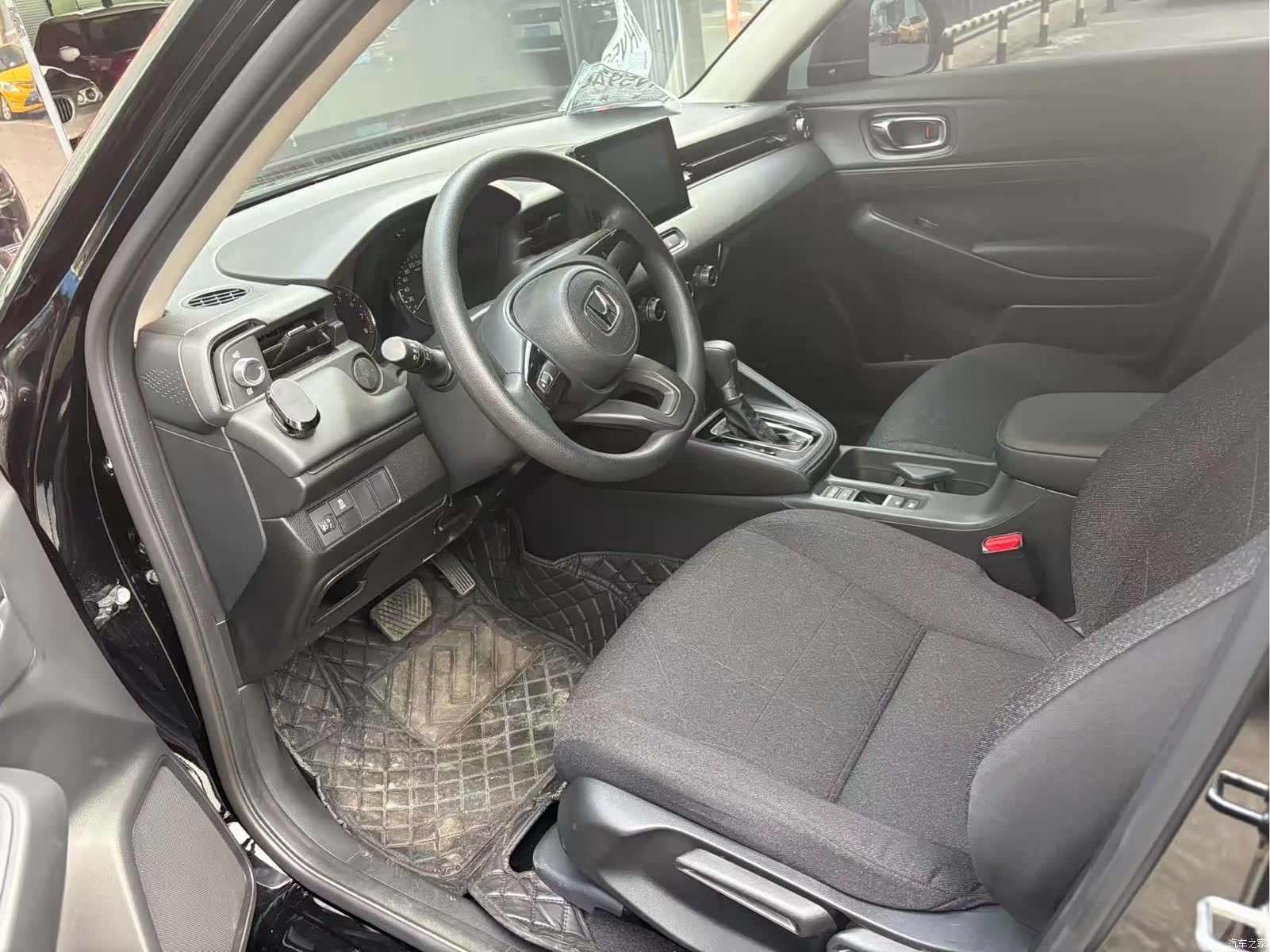 Honda Vezel, 2023 4