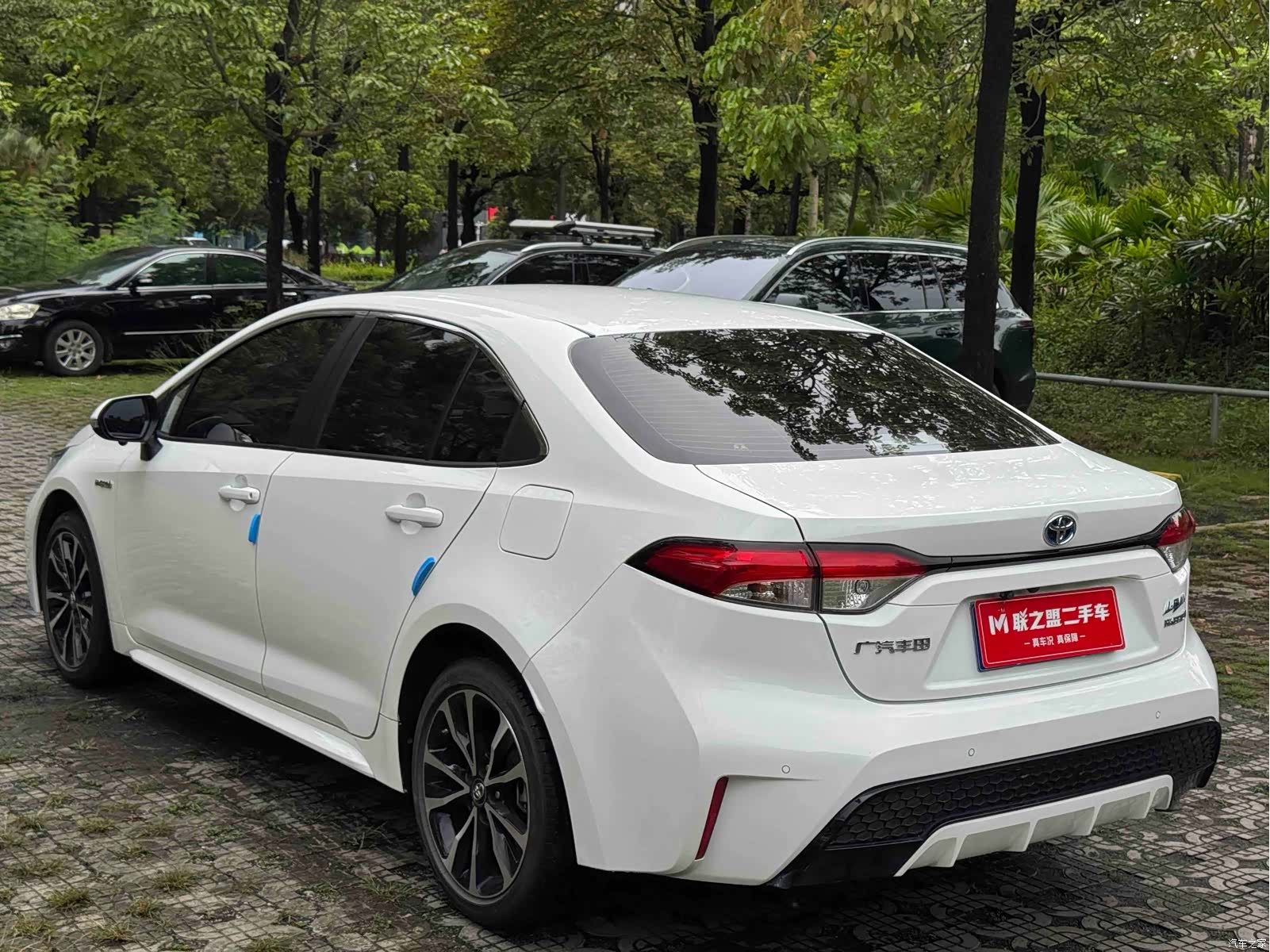 Toyota Levin, 2022 4