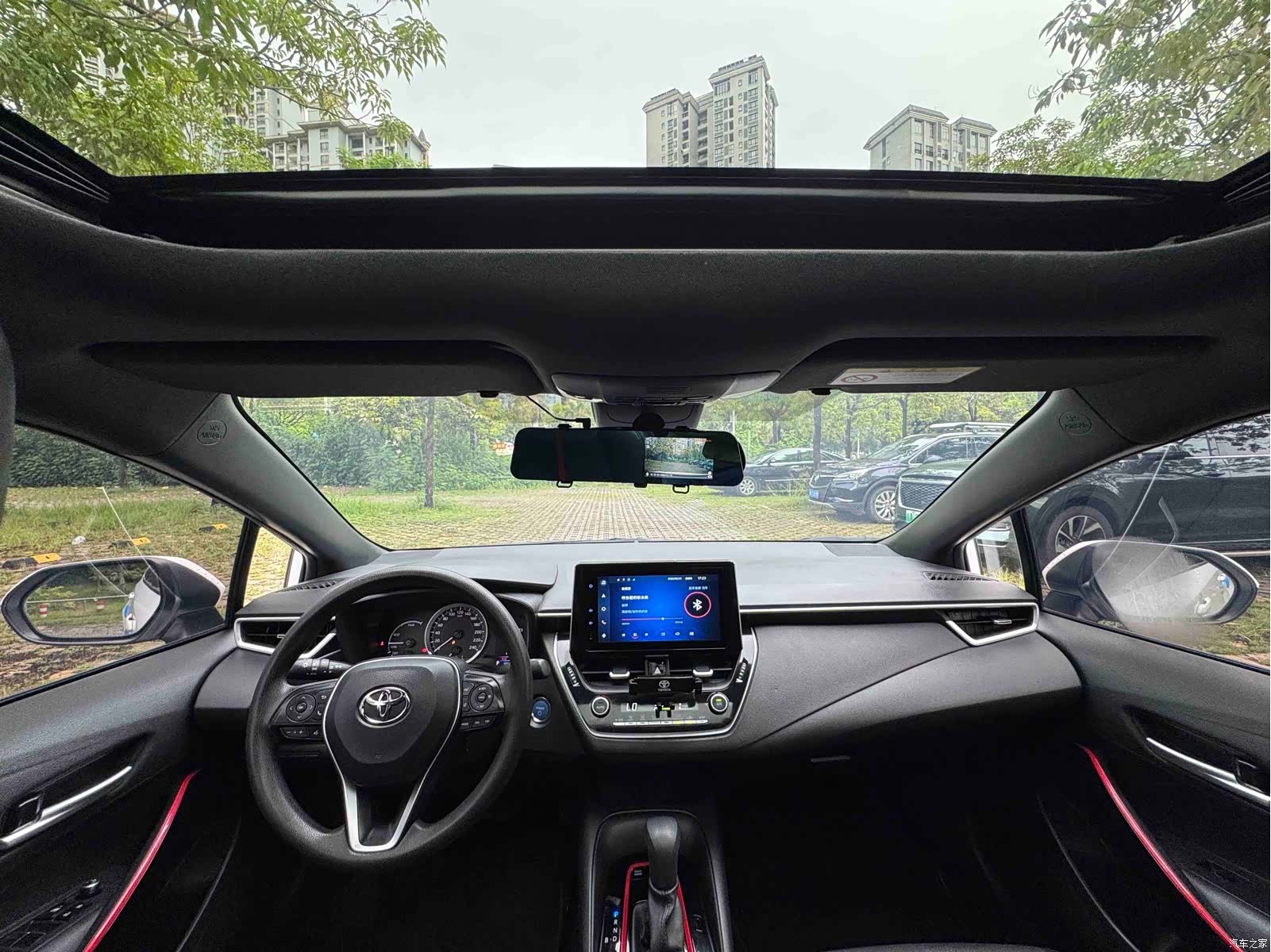 Toyota Levin, 2022 18