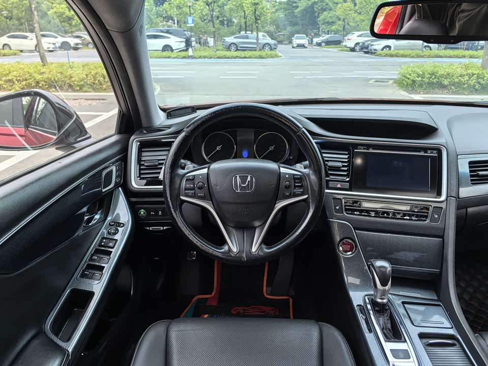 Honda Siborui Honda Siborui
