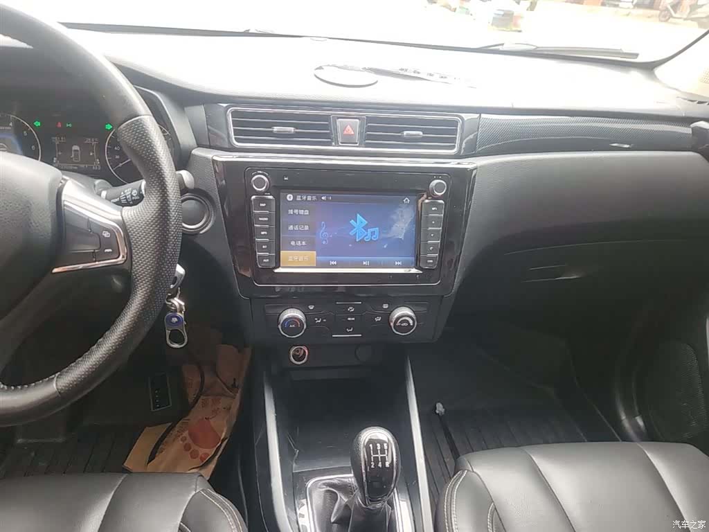 DongFeng 580, 2017 13