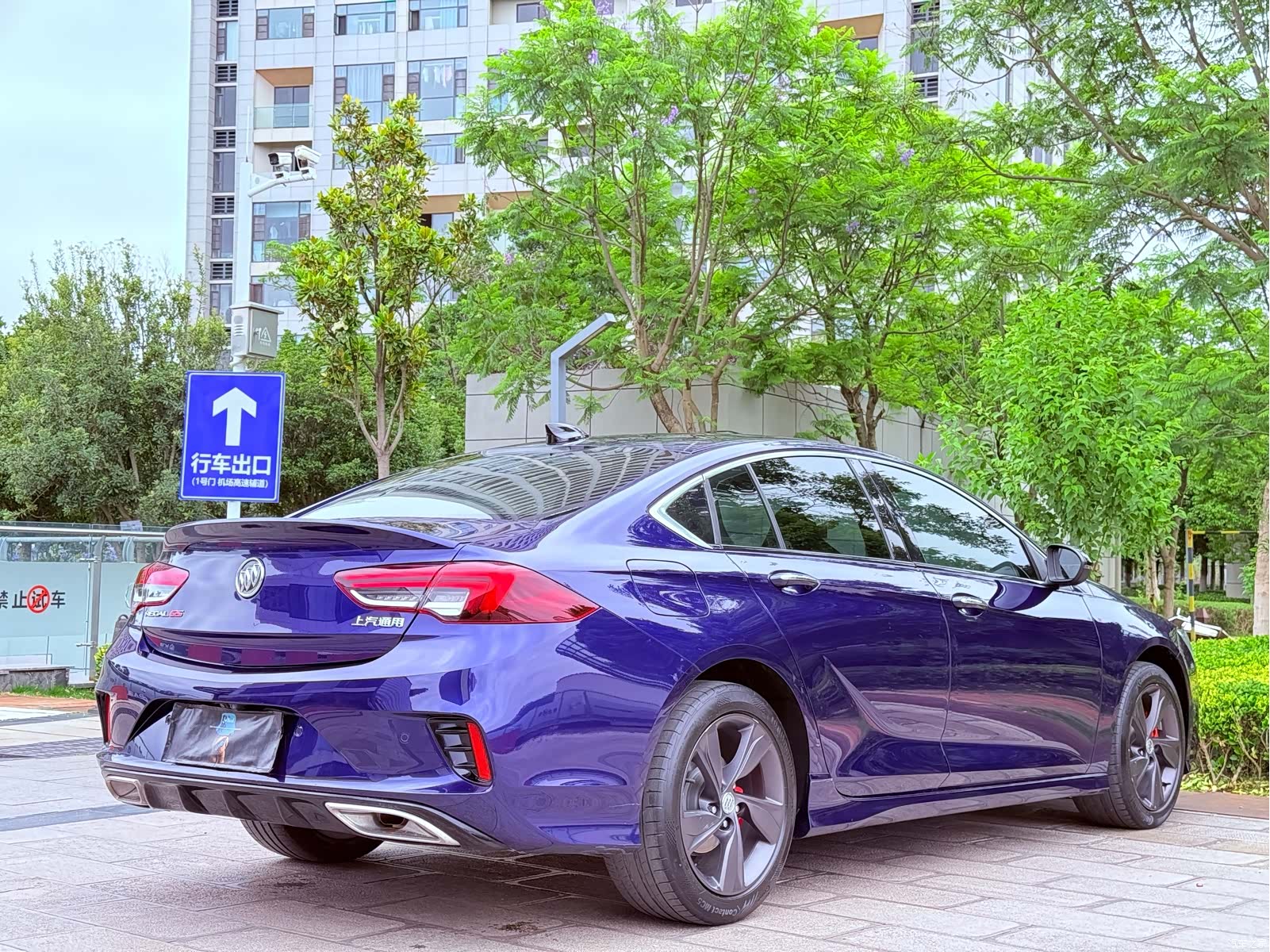 Buick Regal, 2022 4