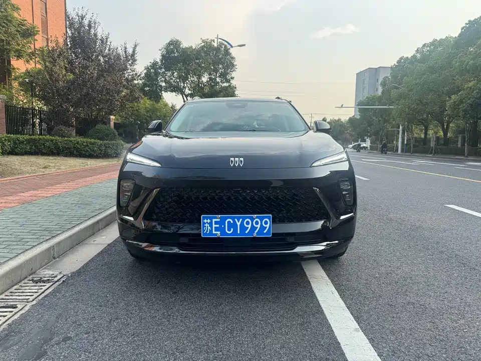 Buick Angkewei S