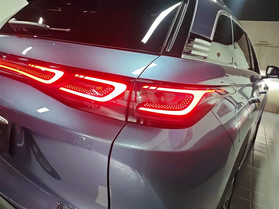 BYD Sea Lion 07 DM-i