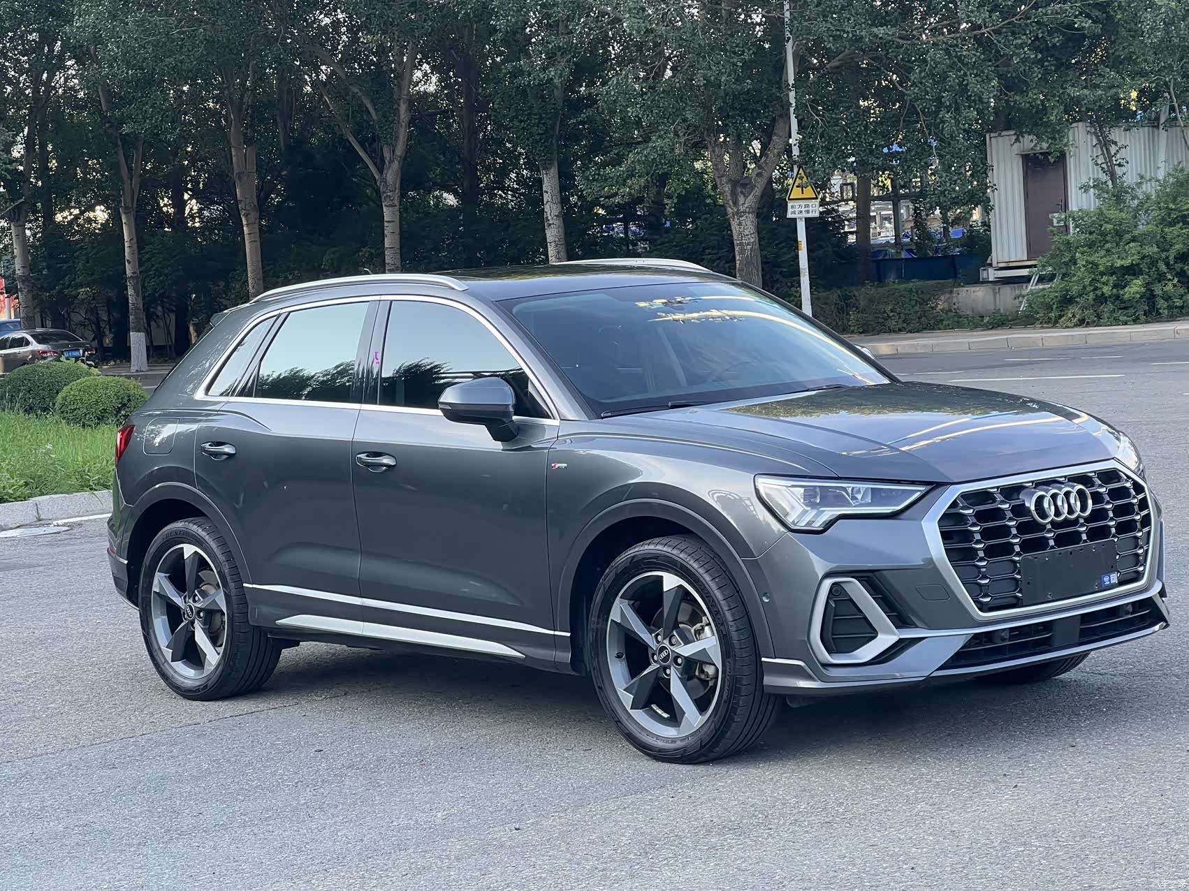 Audi Q3, 2022 2