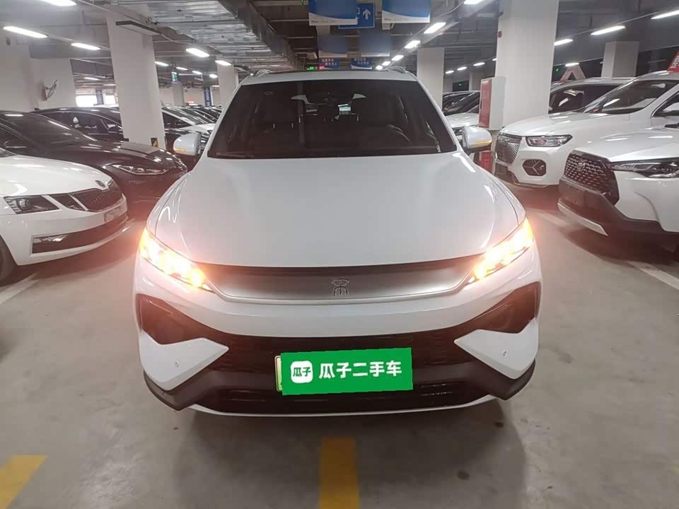 BYD Songjiang
