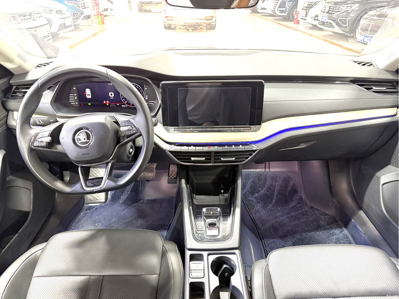 Skoda Octavia, 2022 11