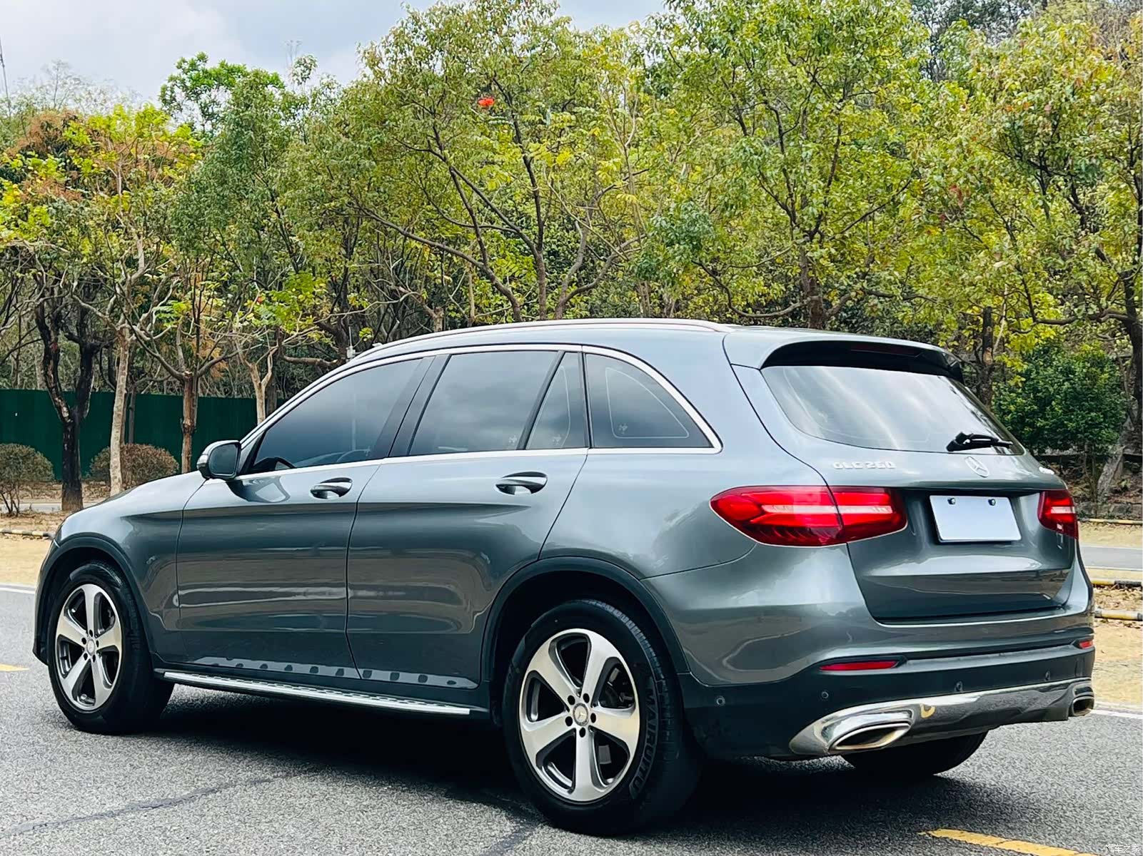 Mercedes-Benz GLC, 2016 8