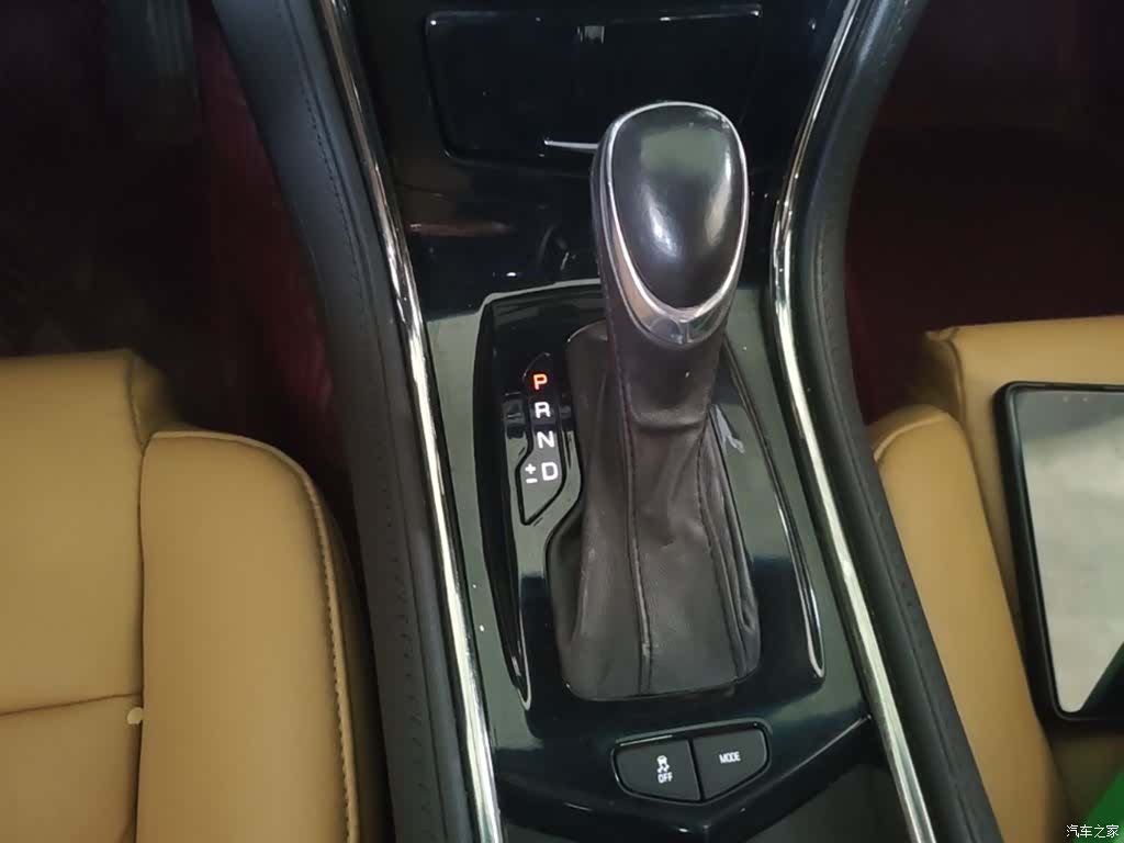 Cadillac ATS, 2014 10