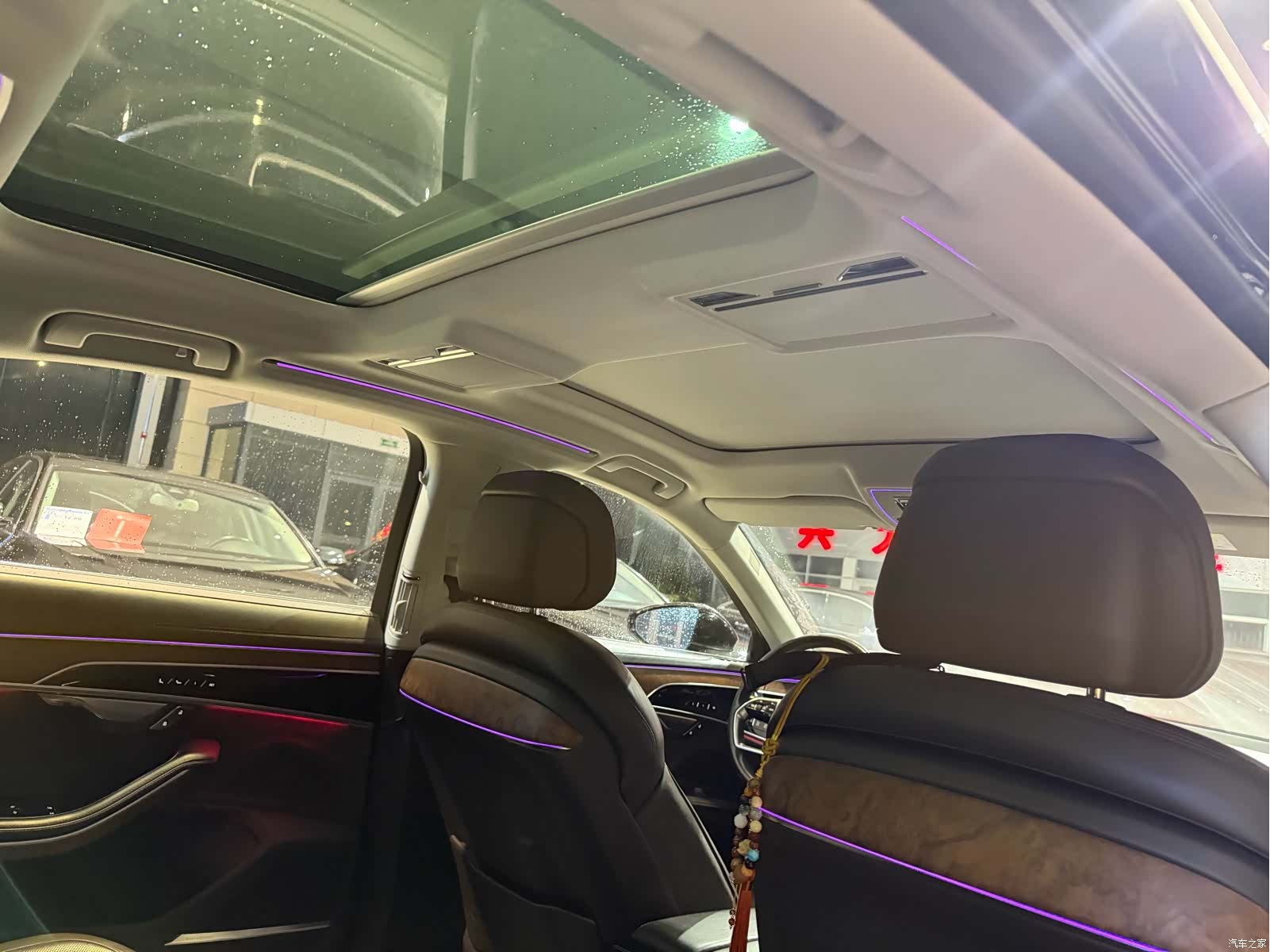 Audi A8L, 2020 9