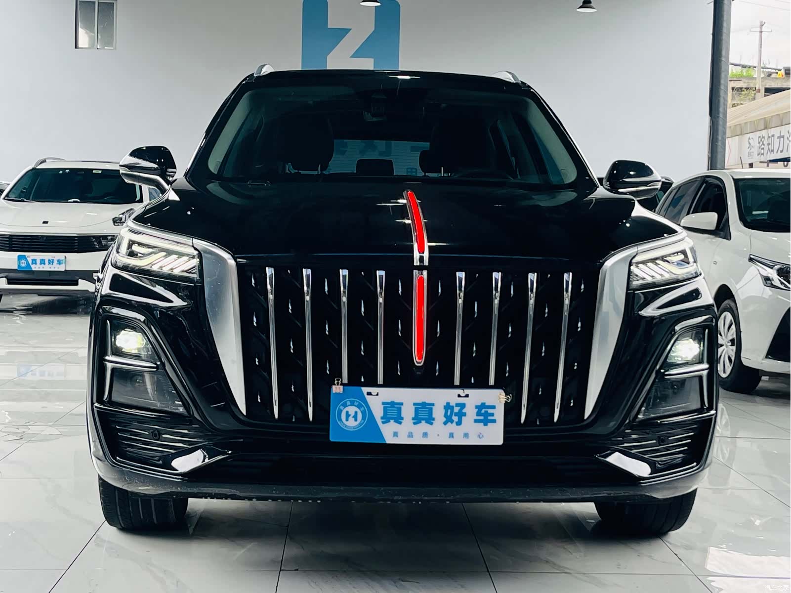 Hongqi HS5, 2023 2
