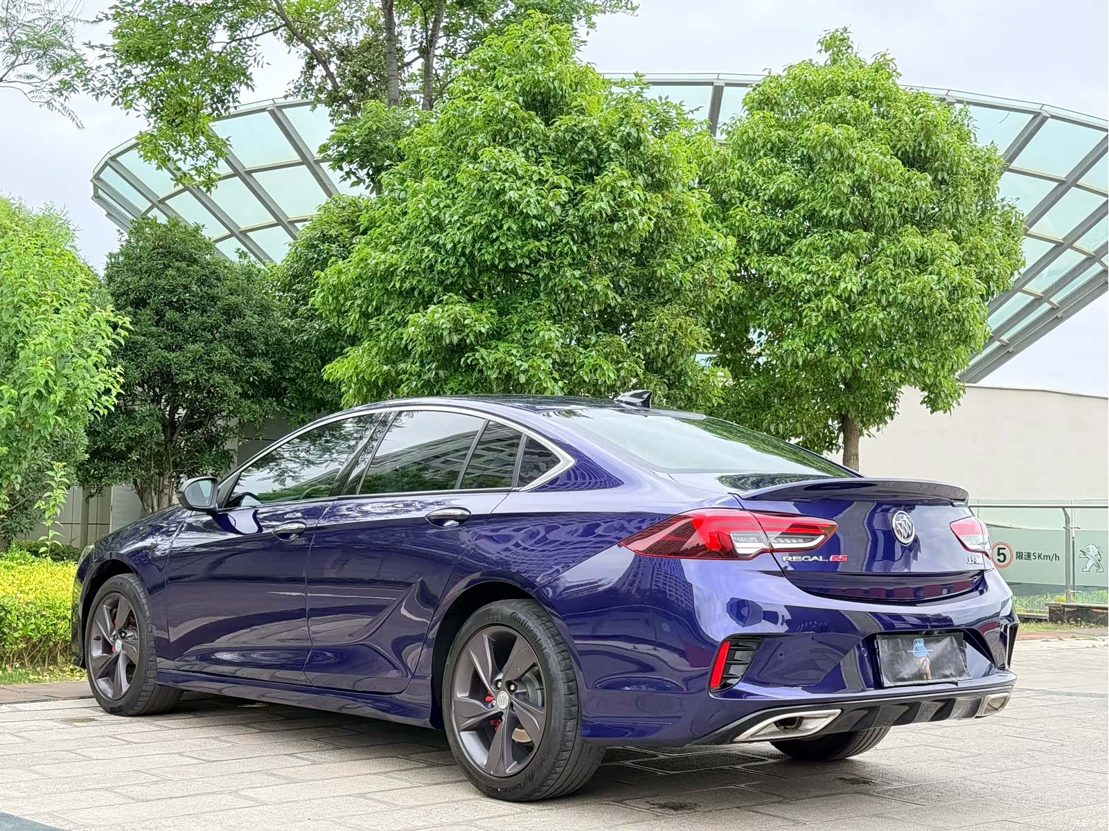 Buick Regal, 2022 6