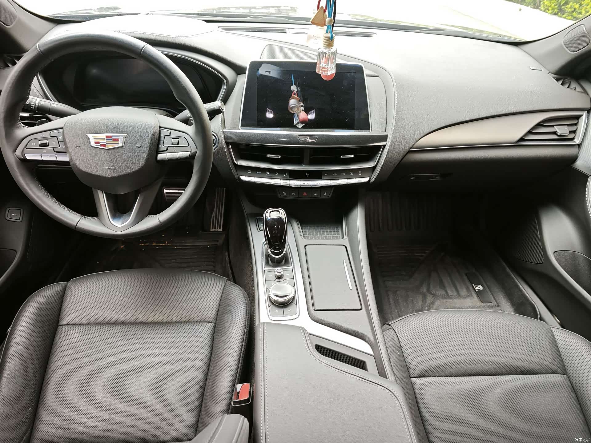 Cadillac CT5, 2023 10
