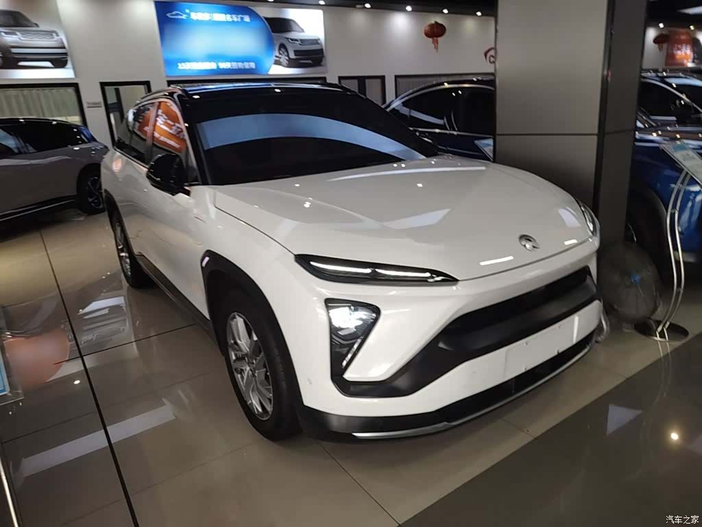 NIO ES6, 2023 4