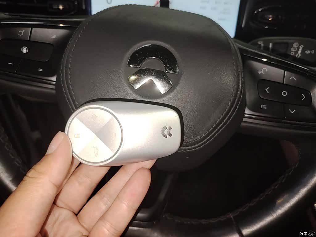NIO ES6, 2023 9