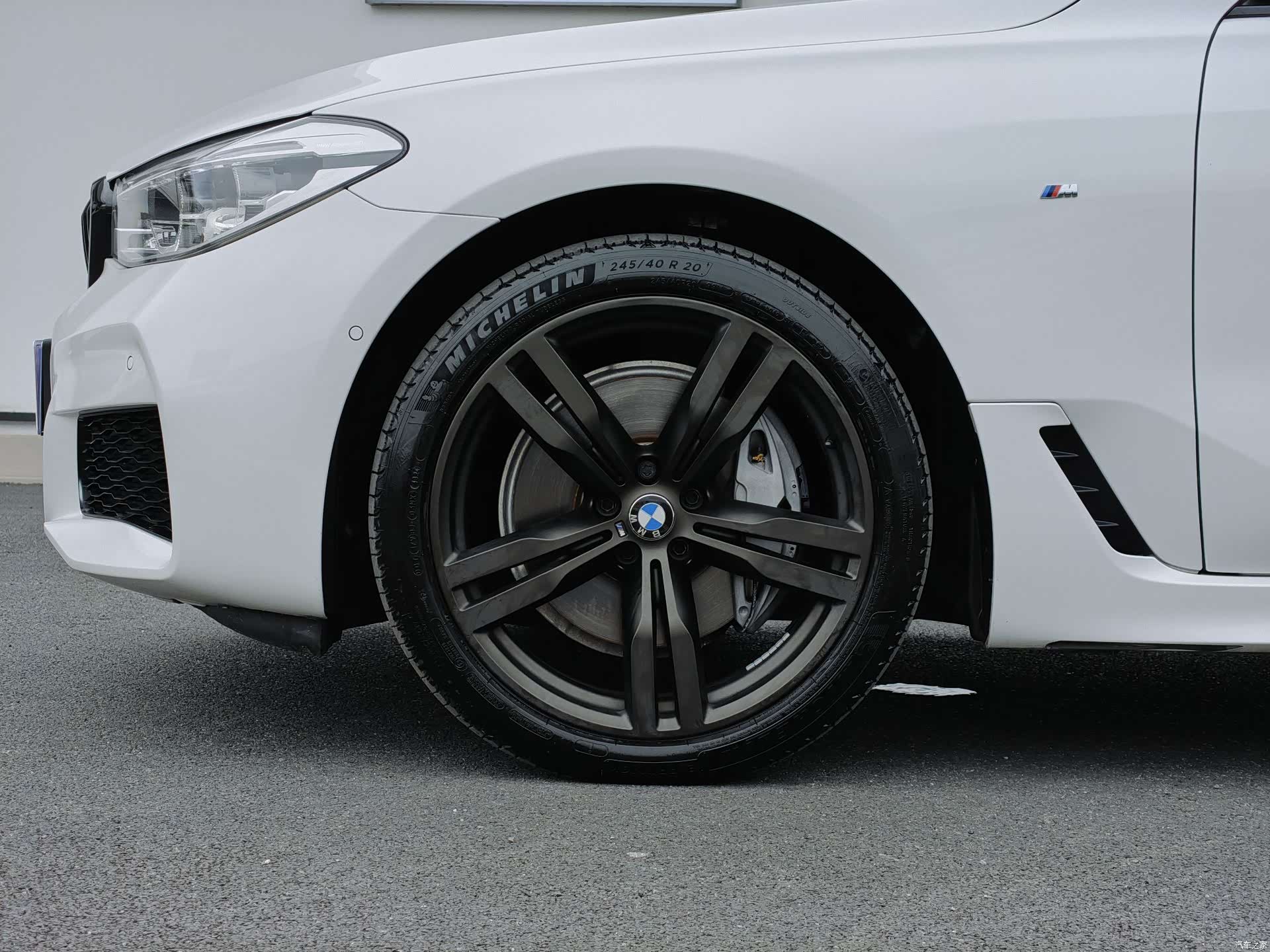 BMW 6 Series GT, 2018 7