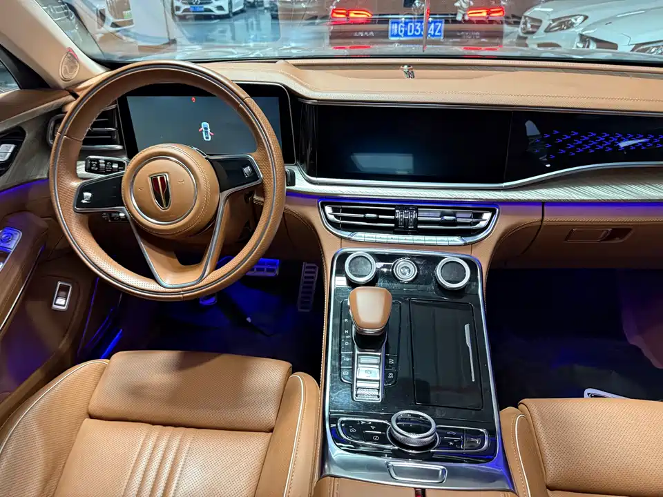 Hongqi H9