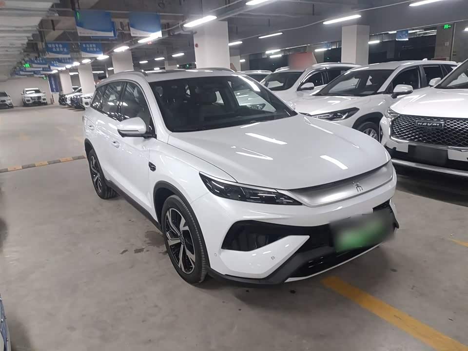 BYD Songjiang