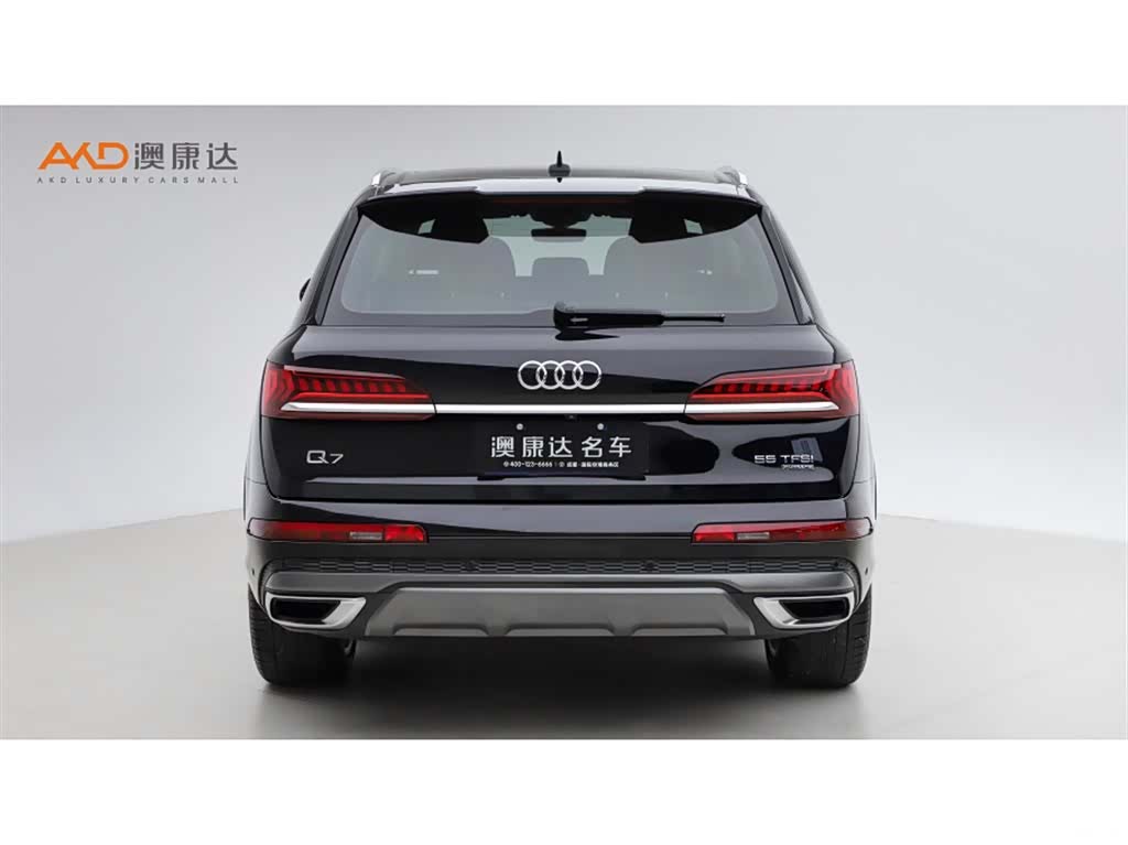 Audi Q7, 2020 4