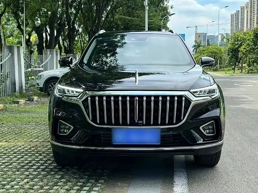 Hongqi HS5