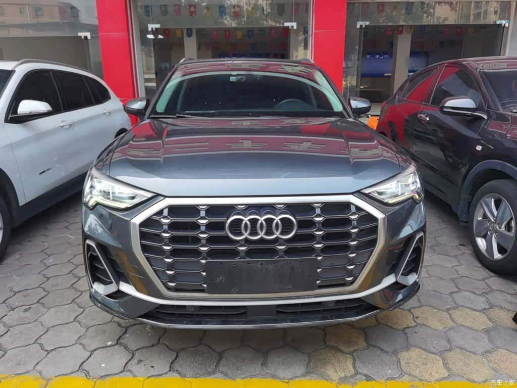 Audi Q3, 2020 3