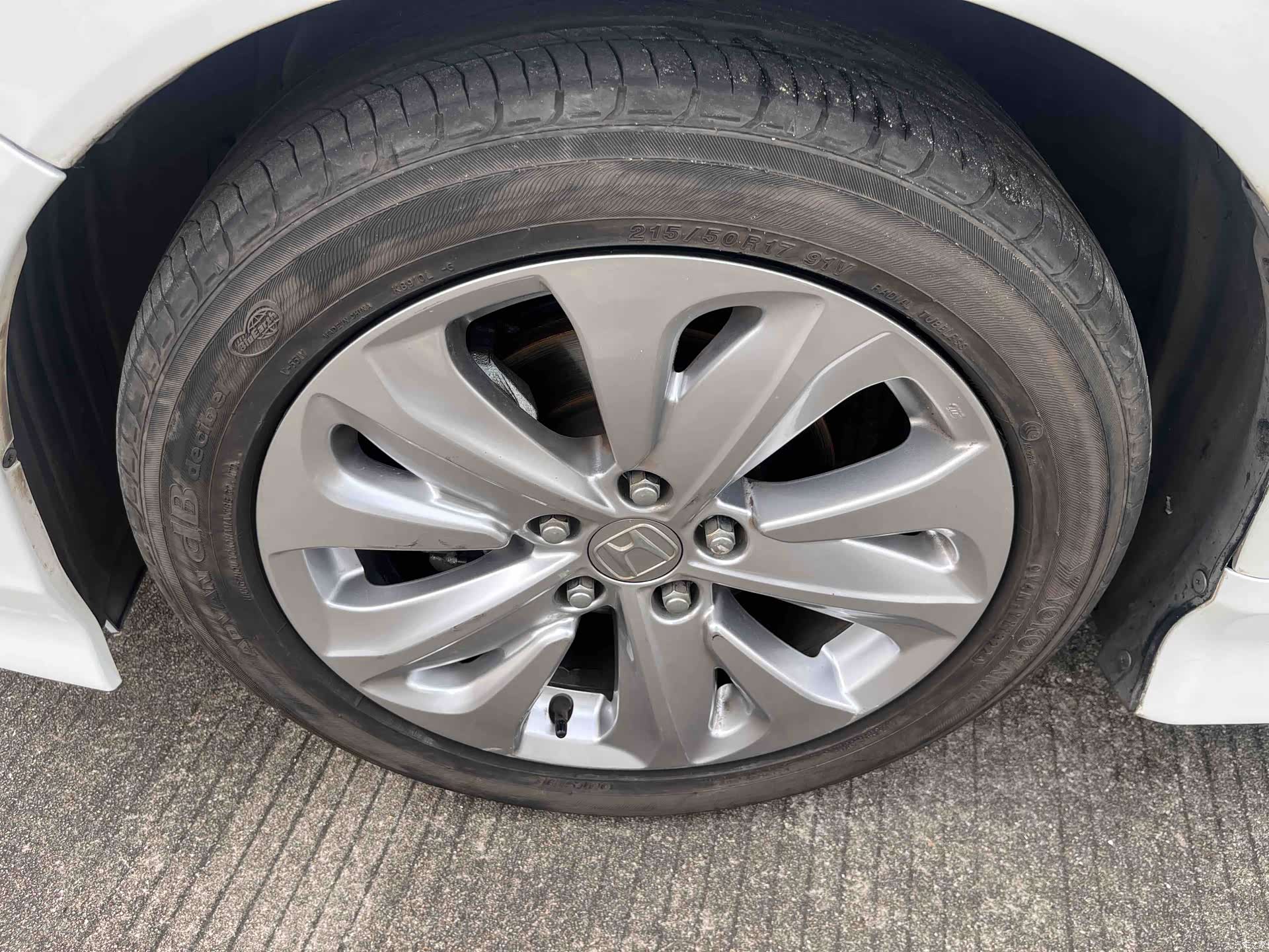 Honda Jade, 2019 16
