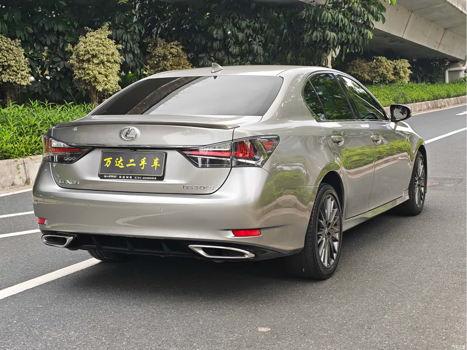 Lexus GS, 2017 4
