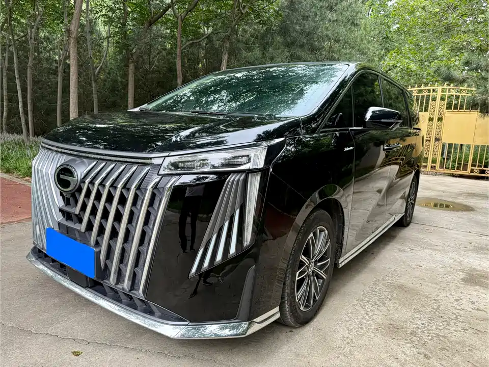 Trumpchi Trumpchi M8 Trumpchi Trumpchi M8