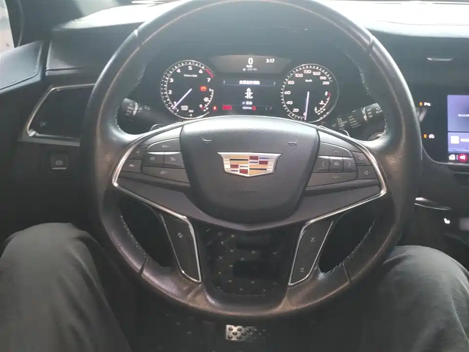 Cadillac XT5
